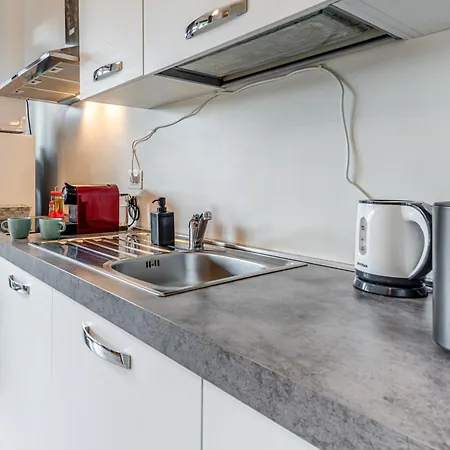 Apartment Littlehome-centro-self Check In