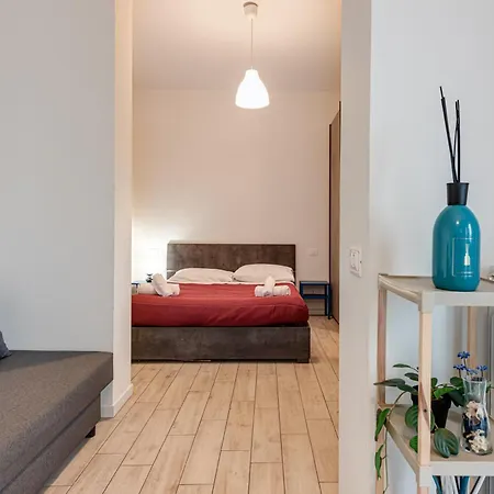 Littlehome-centro-self Check In Апартаменты Флоренция