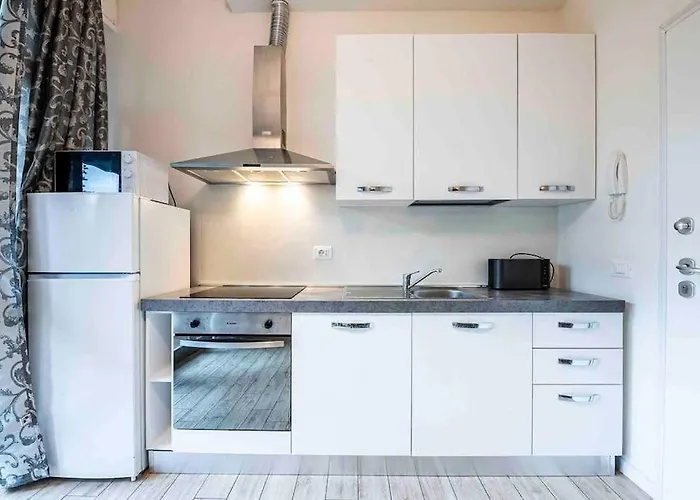 아파트 Littlehome-centro-self Check In *