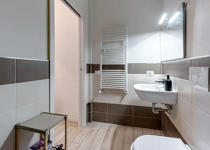 아파트 Littlehome-centro-self Check In 피렌체