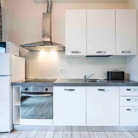 Apartment Littlehome-centro-self Check In *